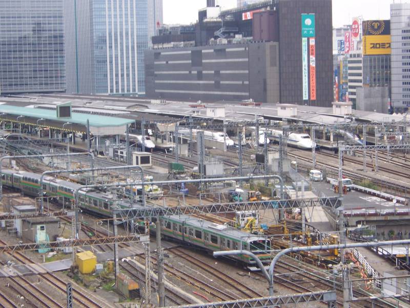 Bullet Trains