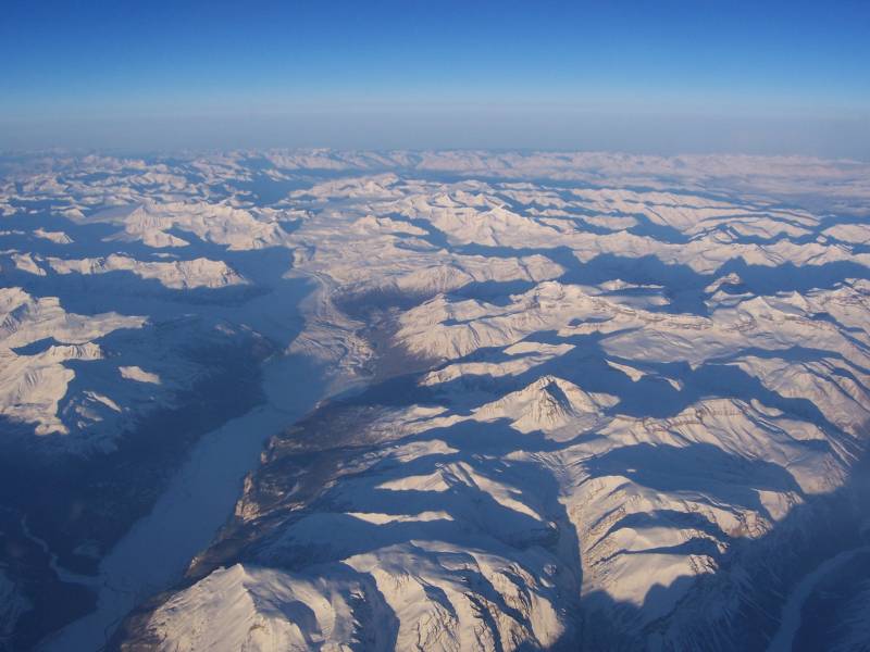 Alaska