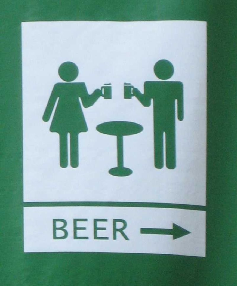 Greatest Street Sign in the World Greatest Street Sign in the World