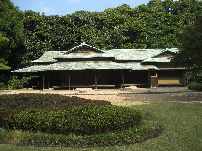 Imperial Palace Building Imperial Palace Building