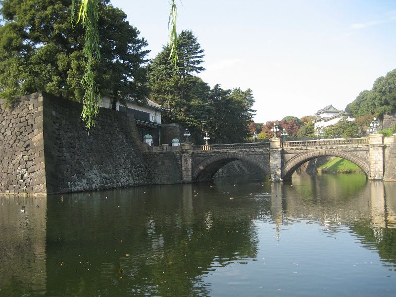 Imperial Palace Private Gate Imperial Palace Private Gate