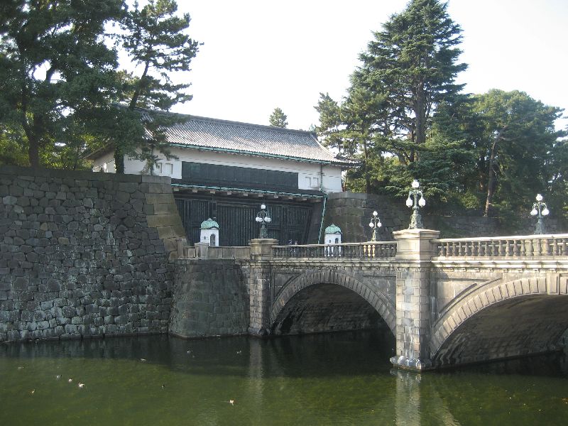 Imperial Palace Private Gate Imperial Palace Private Gate