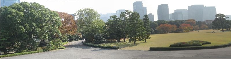 Imperial Palace Grounds Imperial Palace Grounds