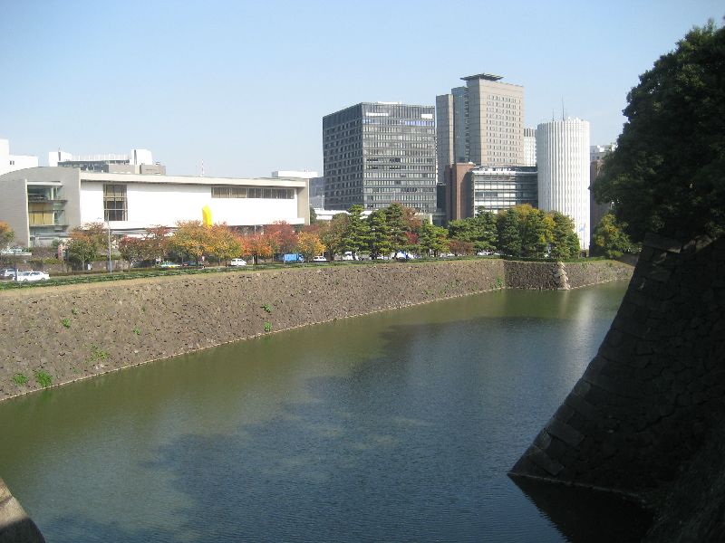 Imperial Palace Moat Imperial Palace Moat