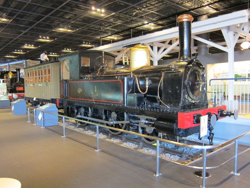 Tokyo Train Museum Tokyo Train Museum