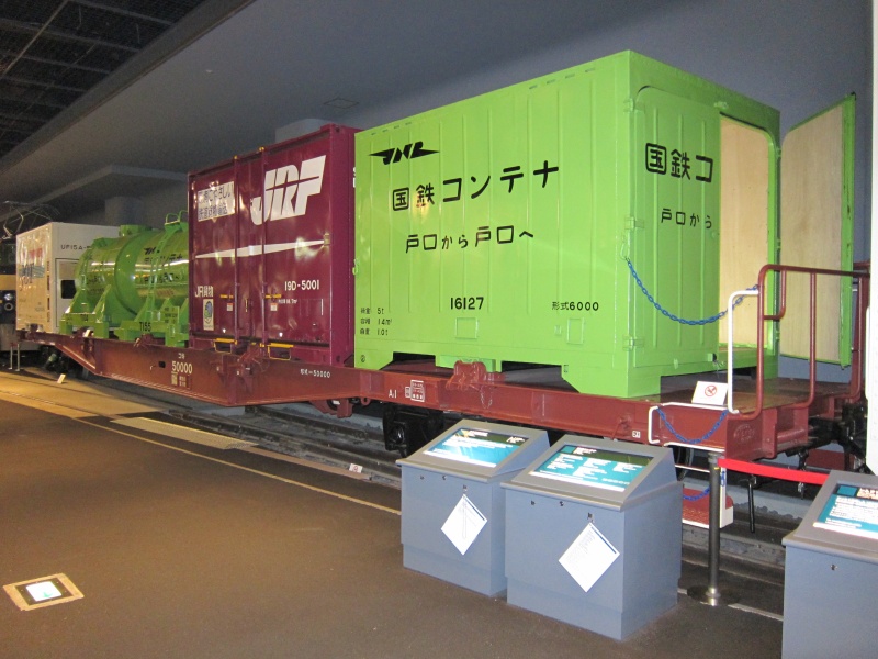 Tokyo Train Museum Tokyo Train Museum