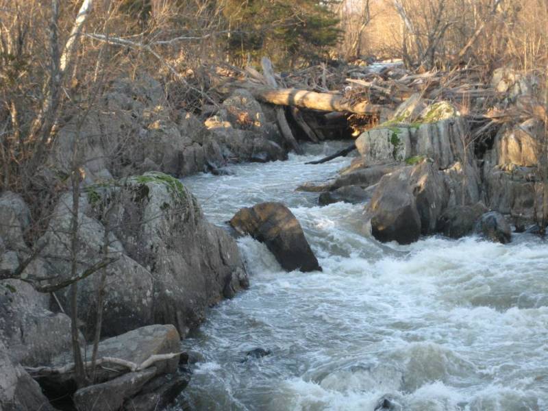 Great Falls, MD