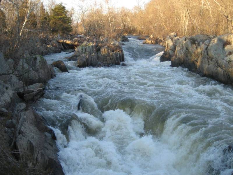 Great Falls, MD