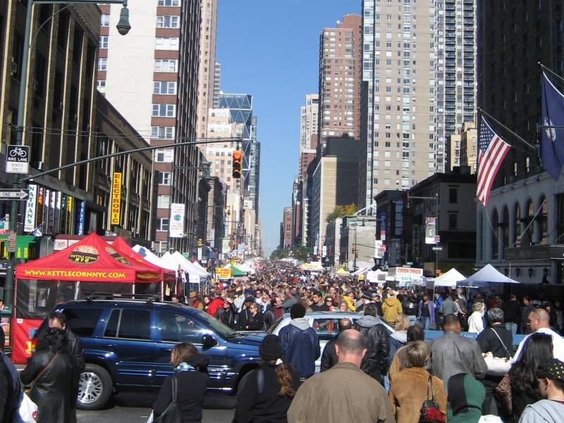 8th Ave