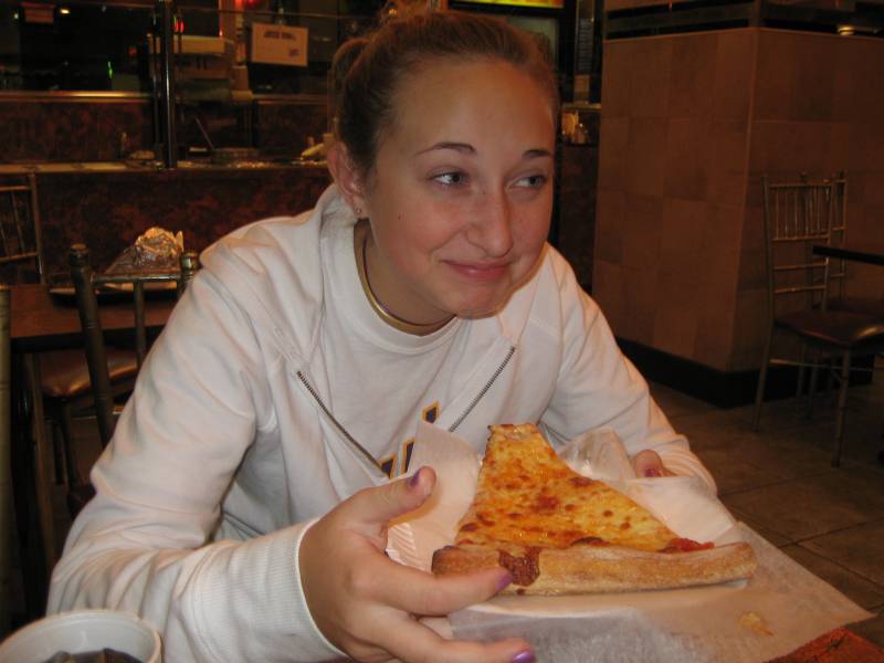 Rosa's Pizza