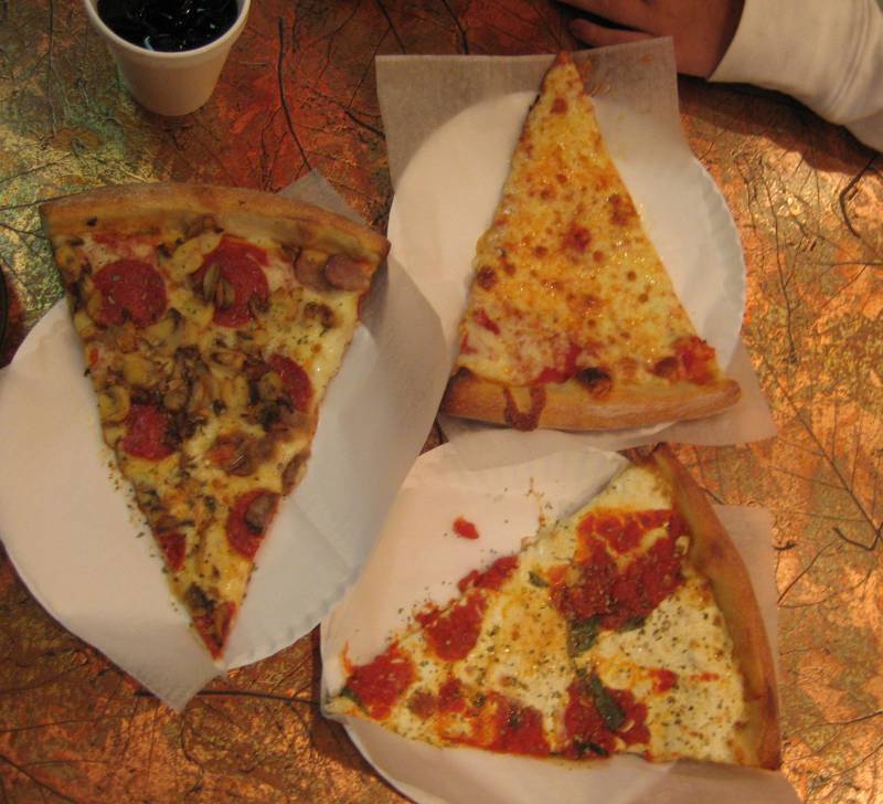 Rosa's Pizza