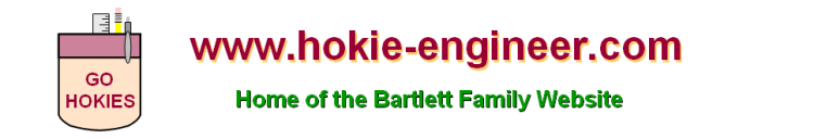 The Bartlett Family Website